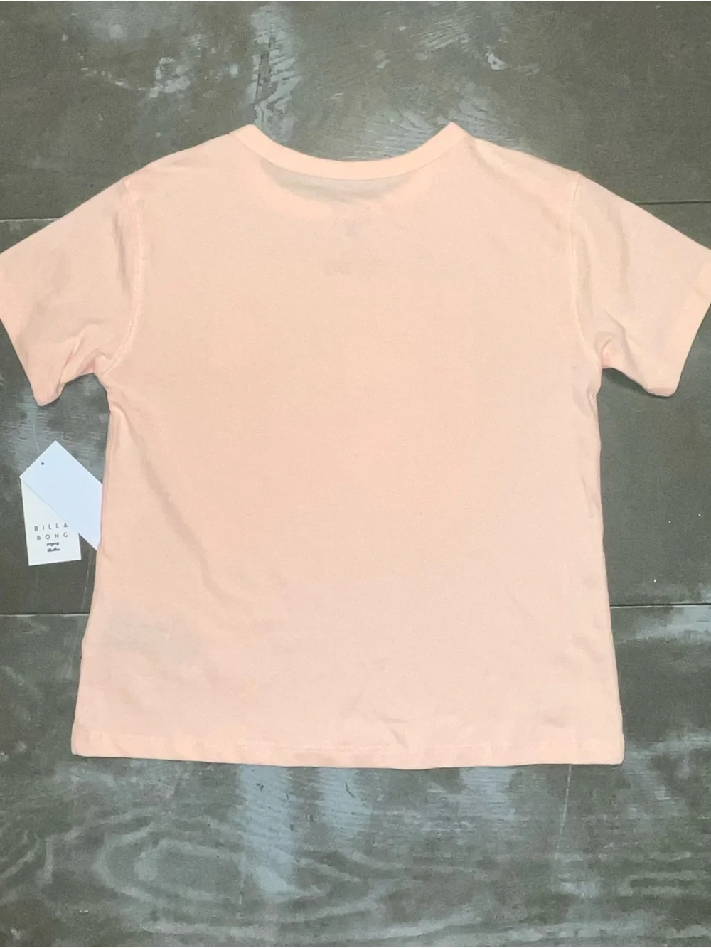 Billabong soft peach